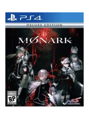 Monark [Deluxe Edition]