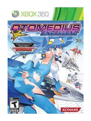 Otomedius Excellent