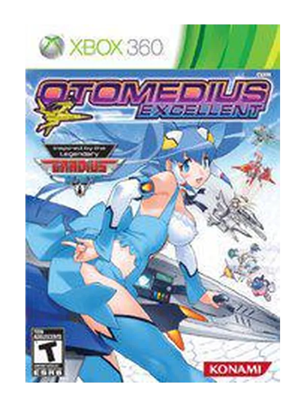 Otomedius Excellent
