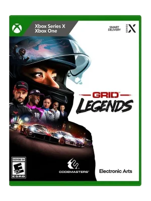 Grid Legends