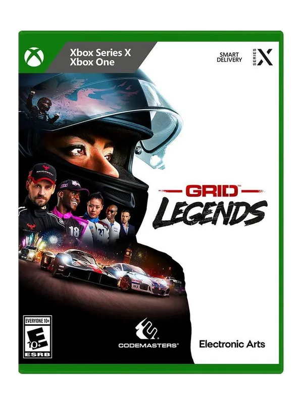 Grid Legends