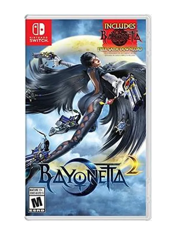 Bayonetta 2 + Bayonetta