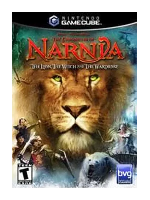 Chronicles of Narnia Lion Witch and the Wardrobe