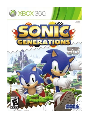 Sonic Generations