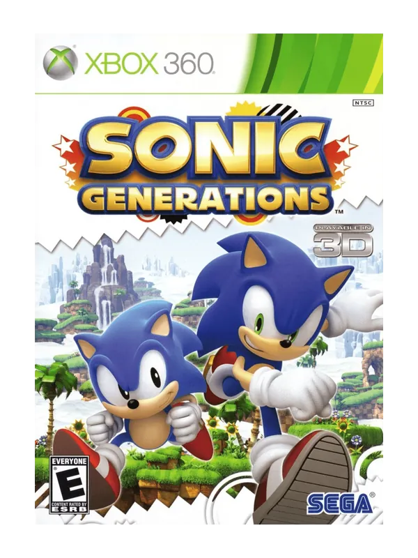 Sonic Generations