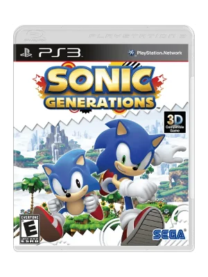 Sonic Generations