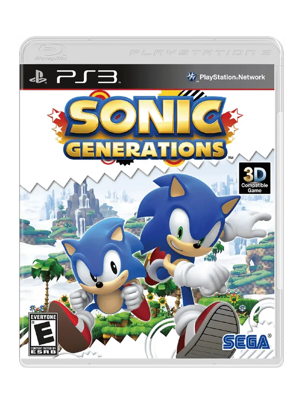 Sonic Generations