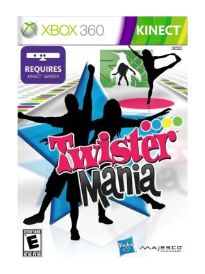 Twister Mania