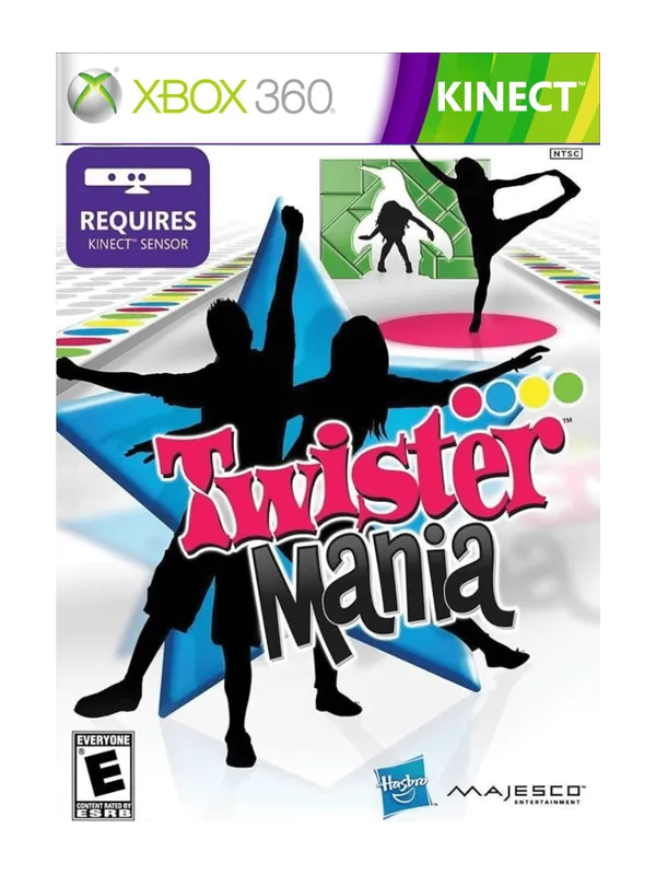 Twister Mania