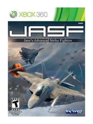 Jane's Advance Strike Fighters