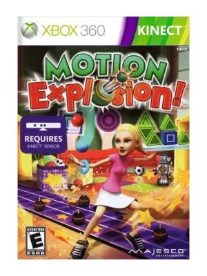 Motion Explosion