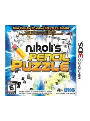 Nikolis Pencil Puzzle