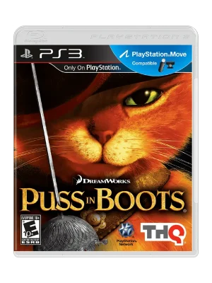 Puss In Boots