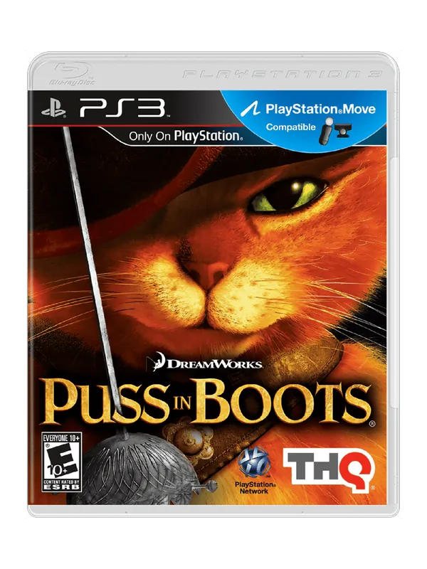 Puss In Boots