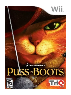 Puss In Boots