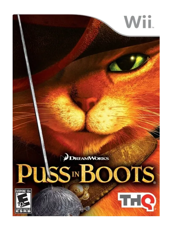 Puss In Boots