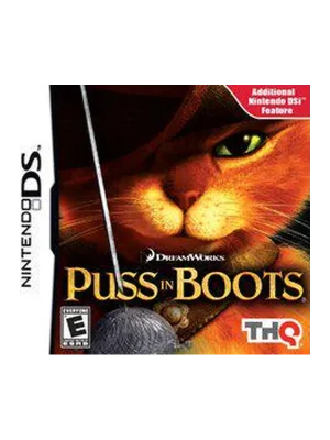 Puss In Boots