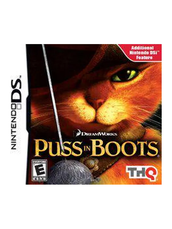 Puss In Boots
