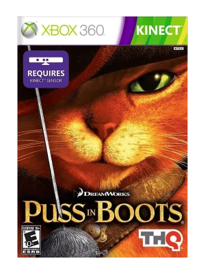 Puss In Boots