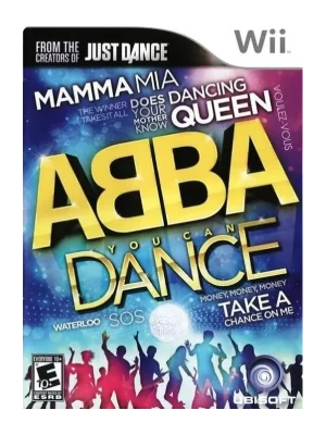 Abba You Can Dance