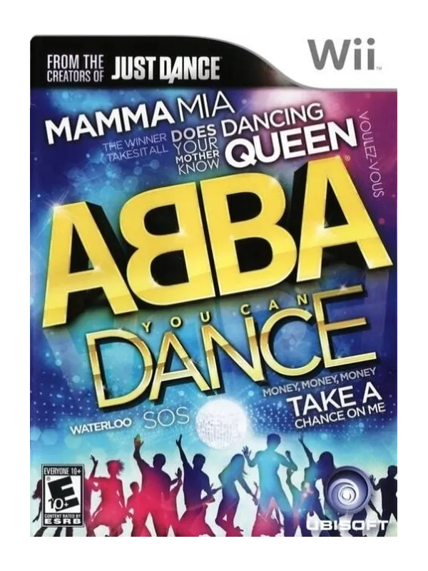 Abba You Can Dance