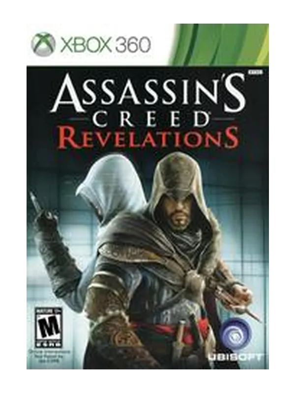 Assassin's Creed: Revelations