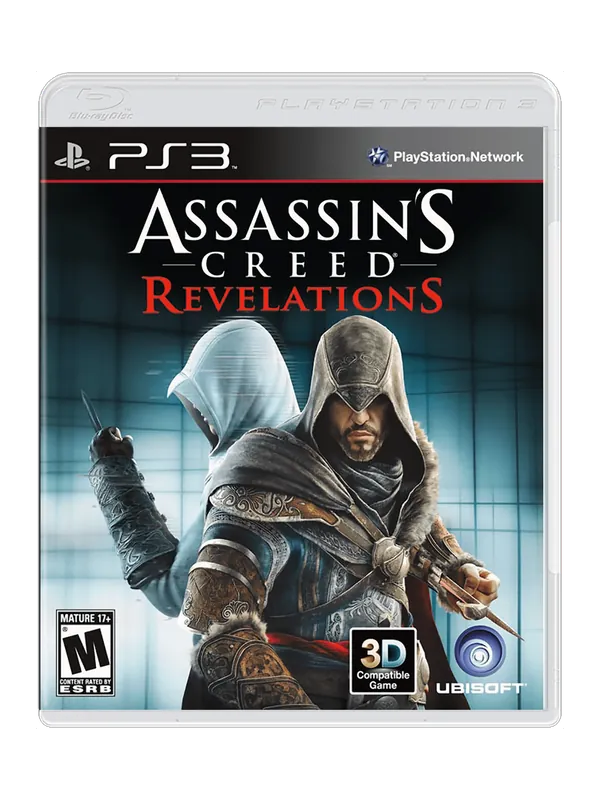 Assassin's Creed: Revelations