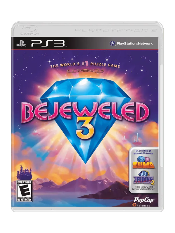 Bejeweled 3