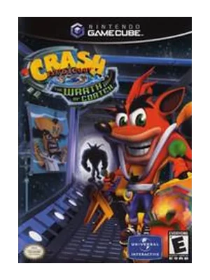 Crash Bandicoot The Wrath of Cortex