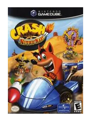 Crash Nitro Kart