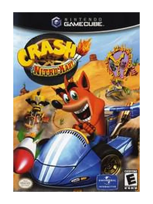 Crash Nitro Kart