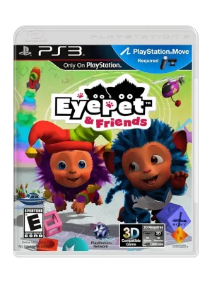 Eyepet & Friends