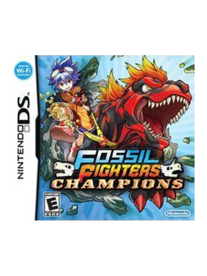 Fossil Fighters Champions