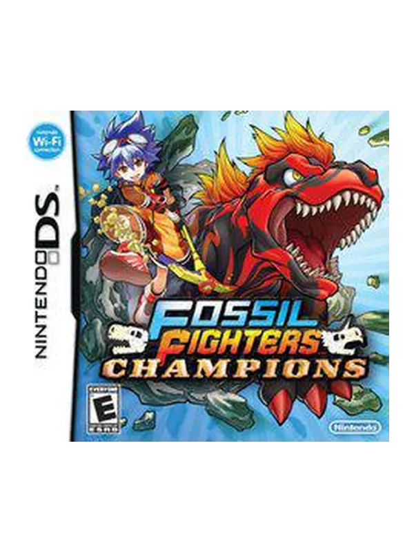Fossil Fighters Champions