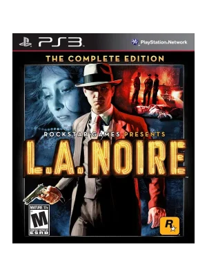 L.A. Noire [Complete Edition]