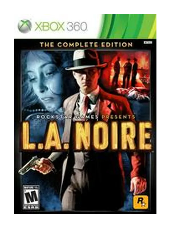 L.A. Noire [Complete Edition]