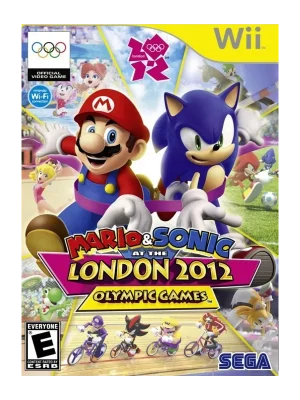 Mario & Sonic at the London 2012 Olympic Games
