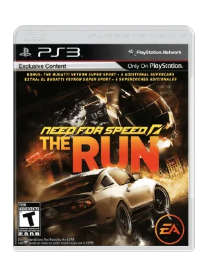 Need For Speed: The Run