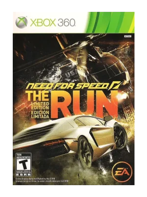 Need For Speed: The Run