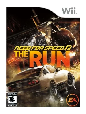 Need For Speed: The Run