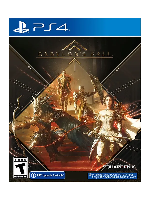 Babylon's Fall