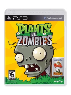 Plants vs. Zombies