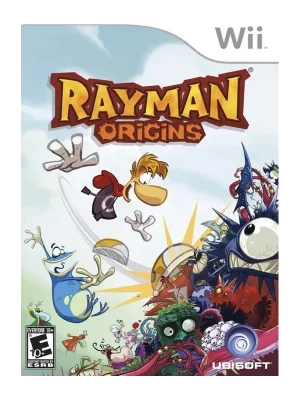 Rayman Origins
