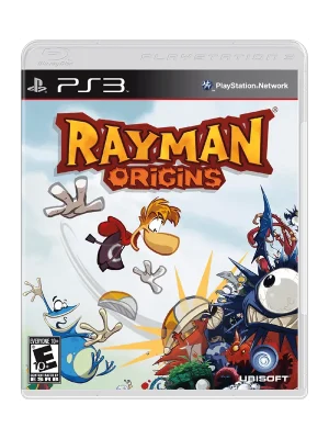 Rayman Origins