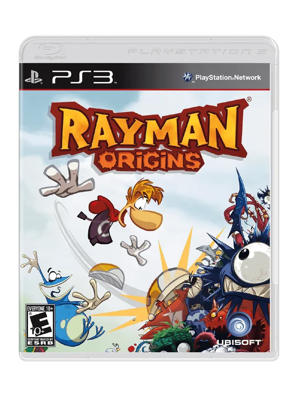 Rayman Origins