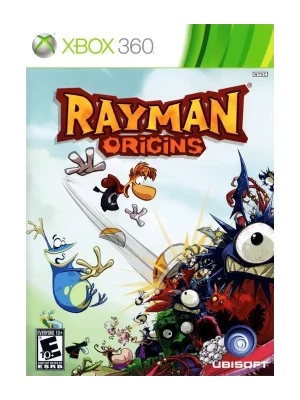 Rayman Origins