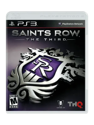 Saints Row: The Third