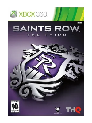 Saints Row: The Third