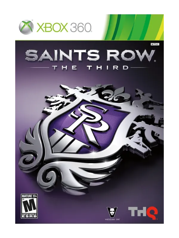 Saints Row: The Third