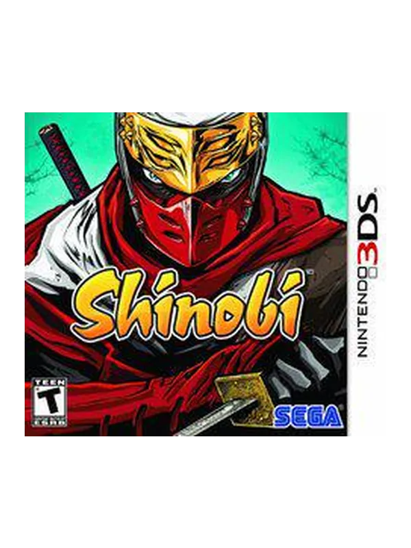 Shinobi — CIB